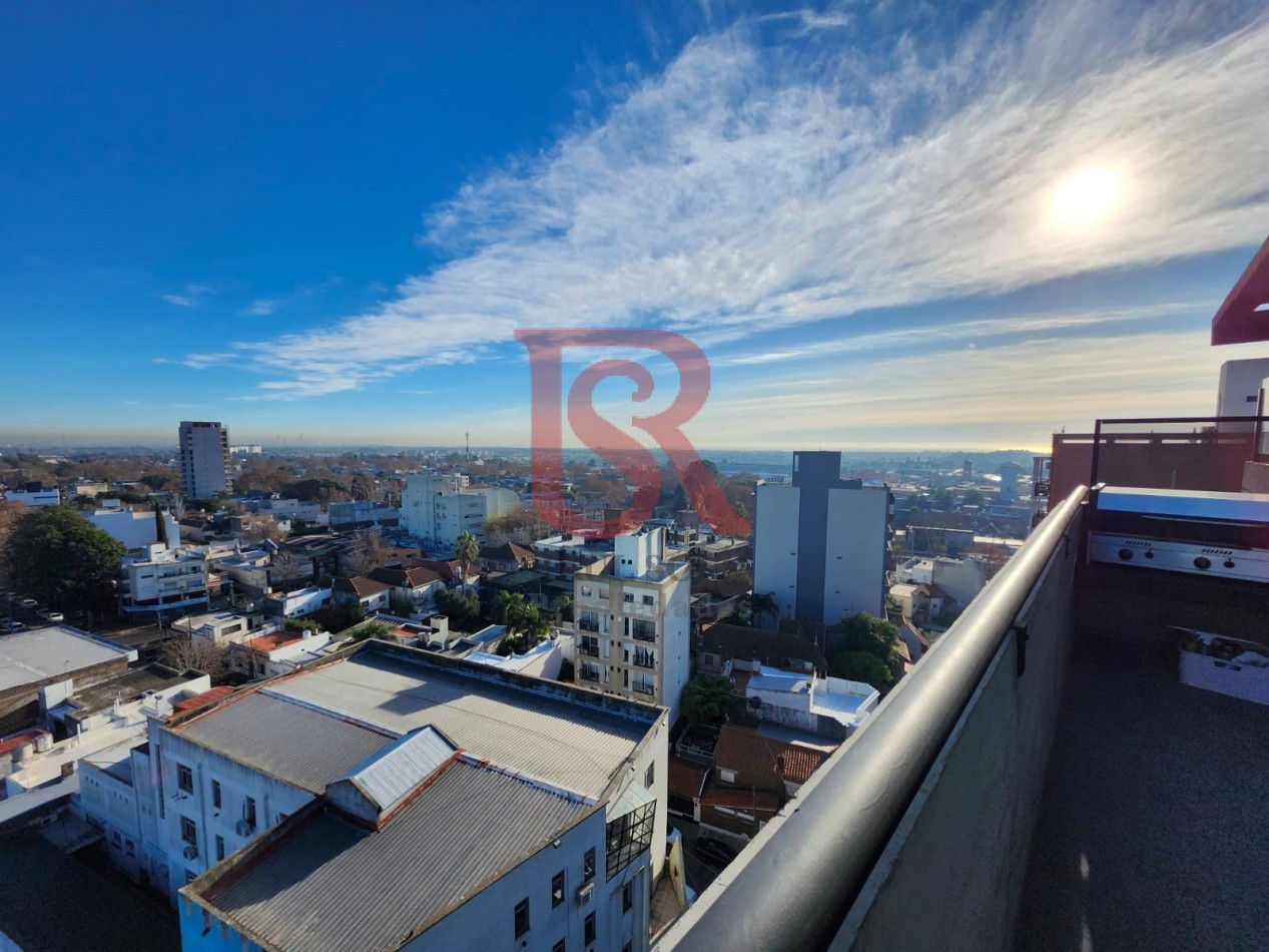 GZ - Panoramico y Moderno Piso cuatro Ambientes Bernal Centro