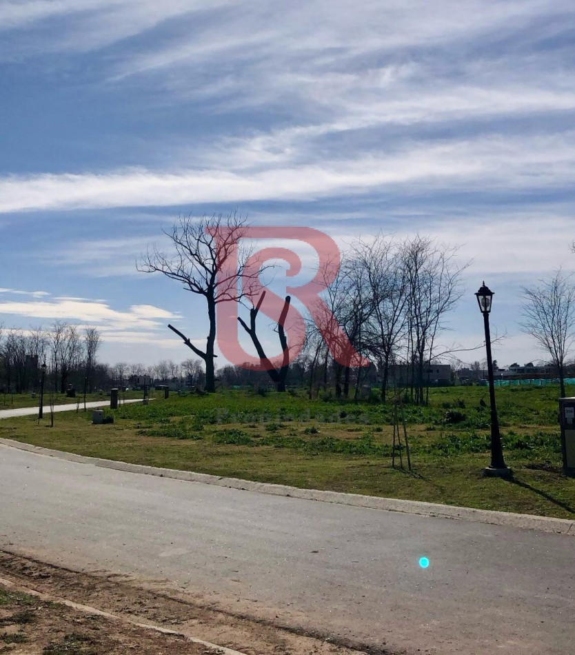 AM - Lote Frente al lago en venta San Juan Chico