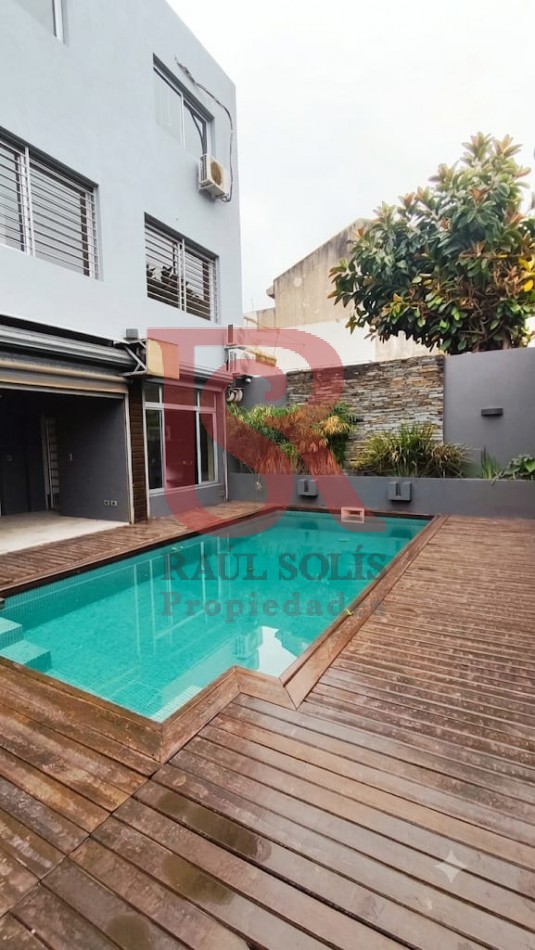DN - Excelente casa en alquiler en Quilmes residencial!!