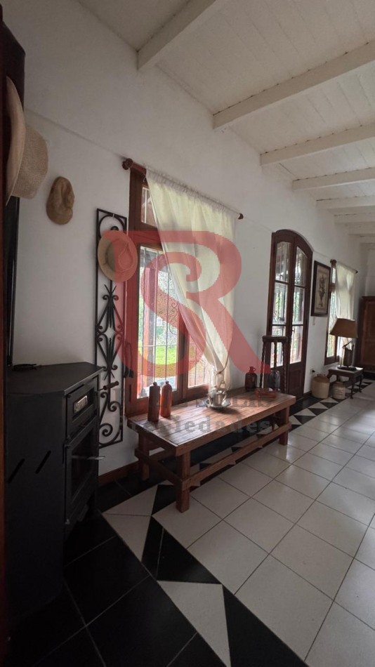 DN - Casa estilo Campo, Barrio Parque El Carmencito, Guillermo Hudson 