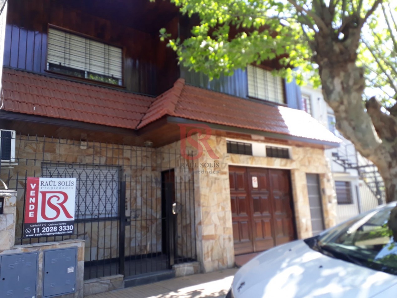 Excelente Casa Venta - Quilmes