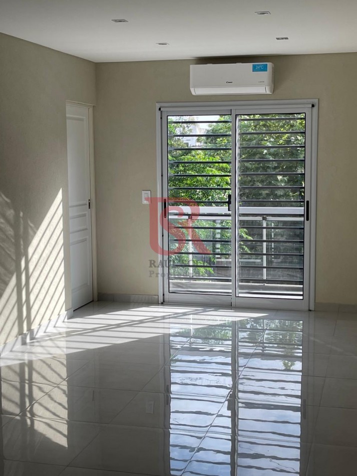 GV-Amplio departamento 3 ambientes a estrenar en muy buena ubicacion 