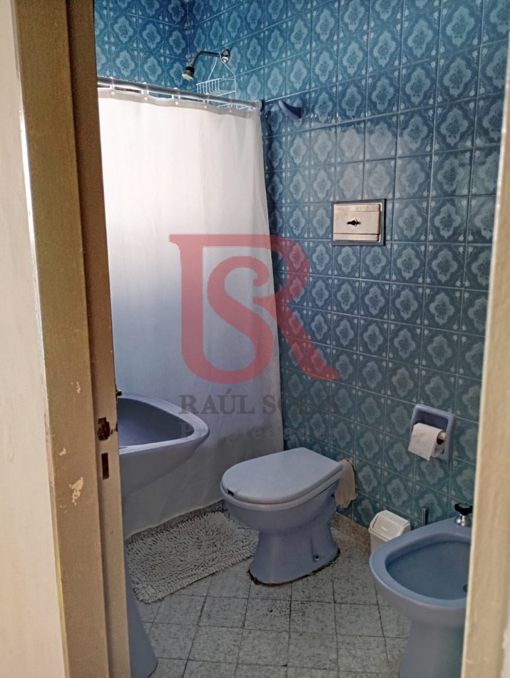 LP - Alquiler PH en planta baja 2 ambientes con patio interno sin expensas en Bernal