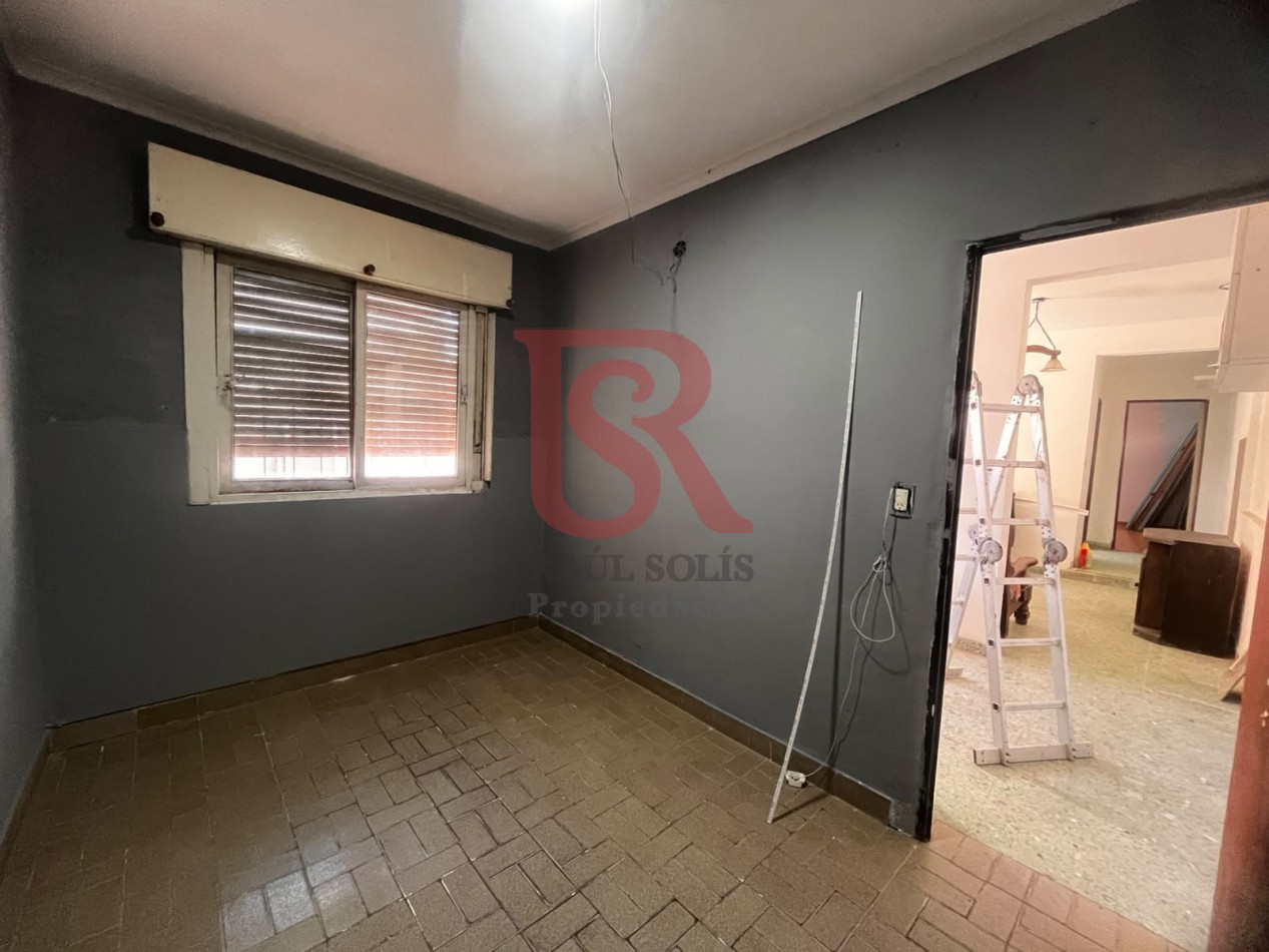 GZ- Casa tipo PH tres ambienes super amplia con patio privado