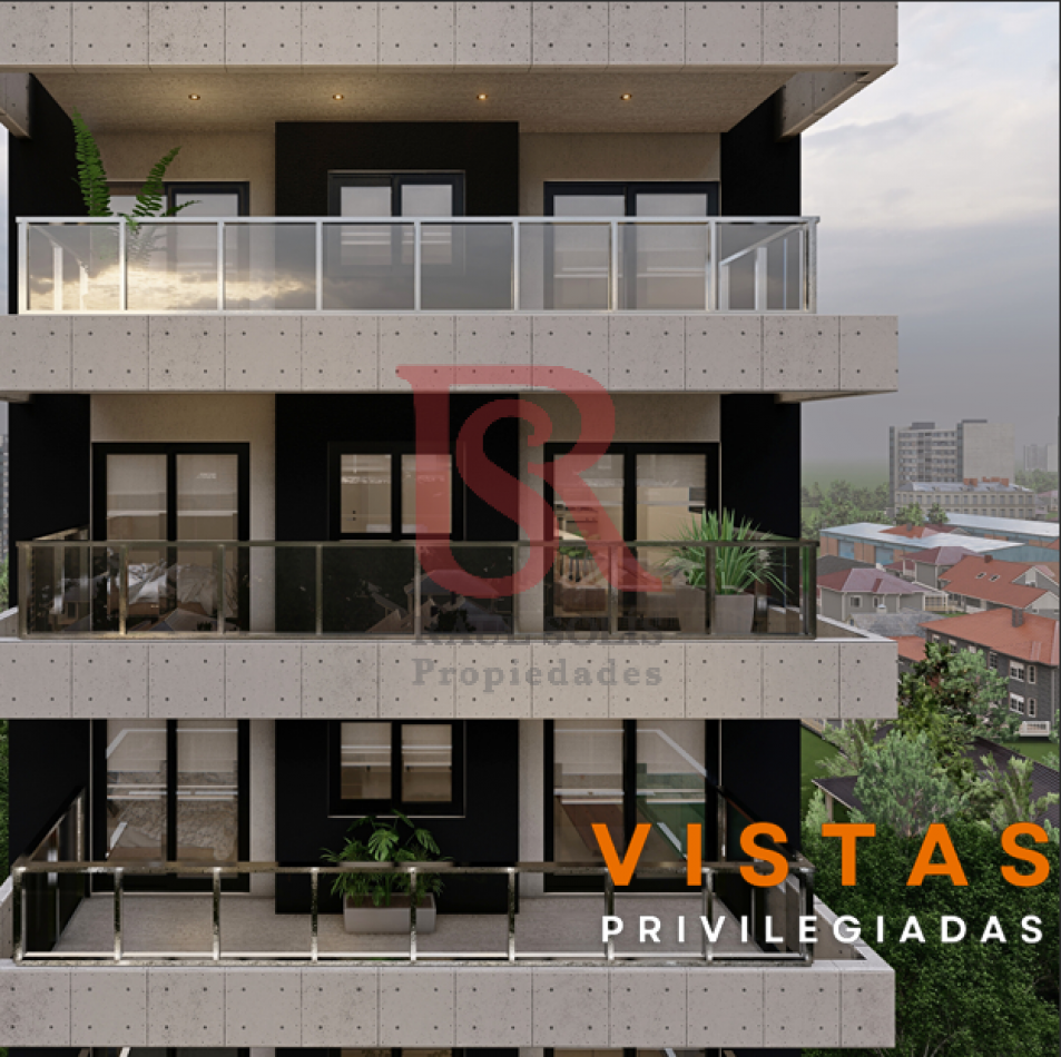 Nuevo Proyecto URBAN VI - Edificio de Categoria 2 y 3 Ambientes (ENTREGA JULIO 2027) en Bernal Centro