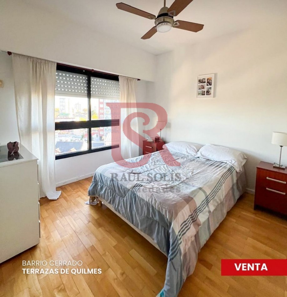 GZ - RETASADO INMEJOREBLE PRECIO...!!! Departamento super luminoso y de gran metraje tres ambientes