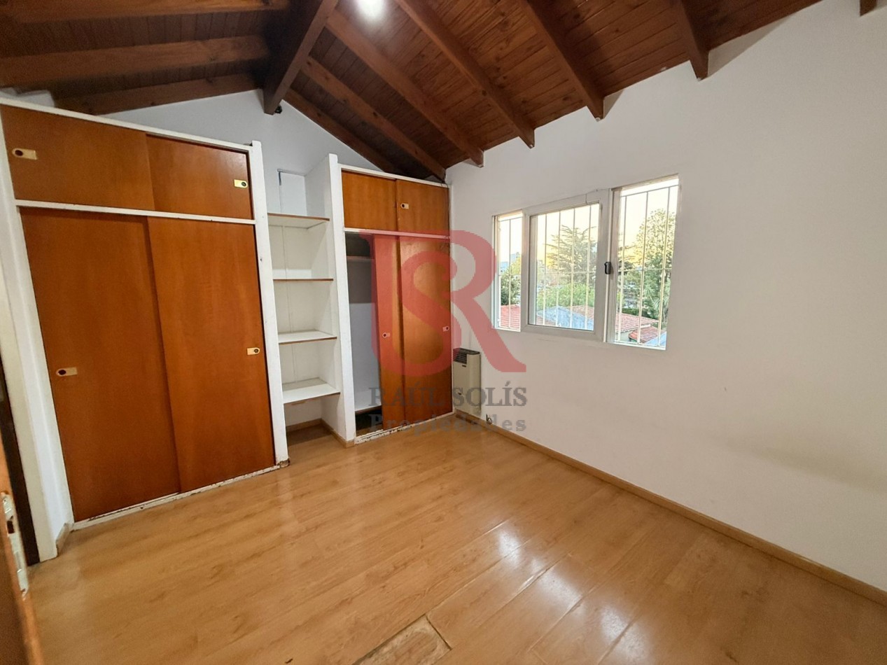 FV Triplex residencial en bernal 