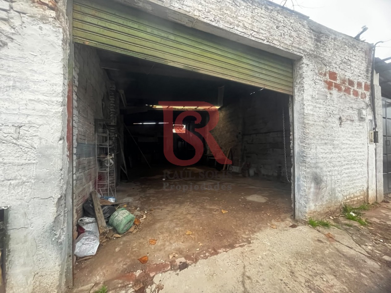 GZ - Nuevo Ingreso Galpon en Bernal Oeste