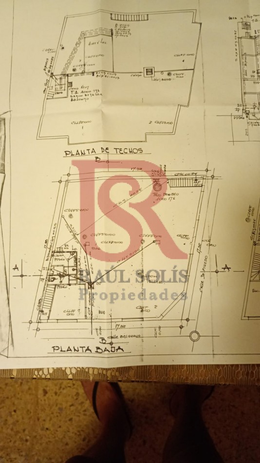 ES - Venta en Block,  3 Departamentos y local comercial,  Ideal Inversionistas, en Bernal