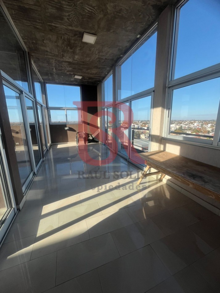 GZ- Hermoso Moderno y Super Luminoso piso cuatro ambientes