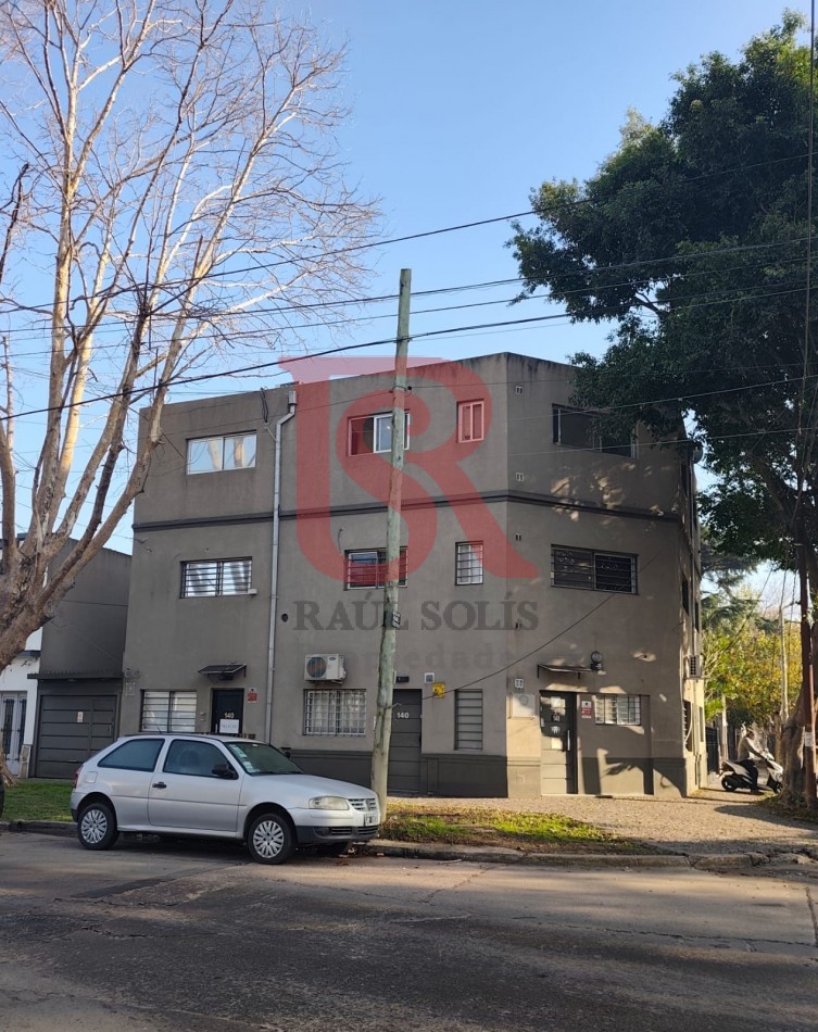 DN - Departamento 3 ambientes con patio en alquiler, Quilmes