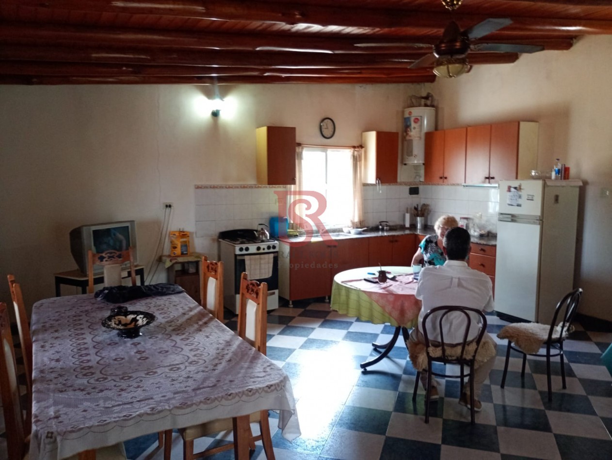 MS Campo de 10 Ha con vivienda de tres ambientes