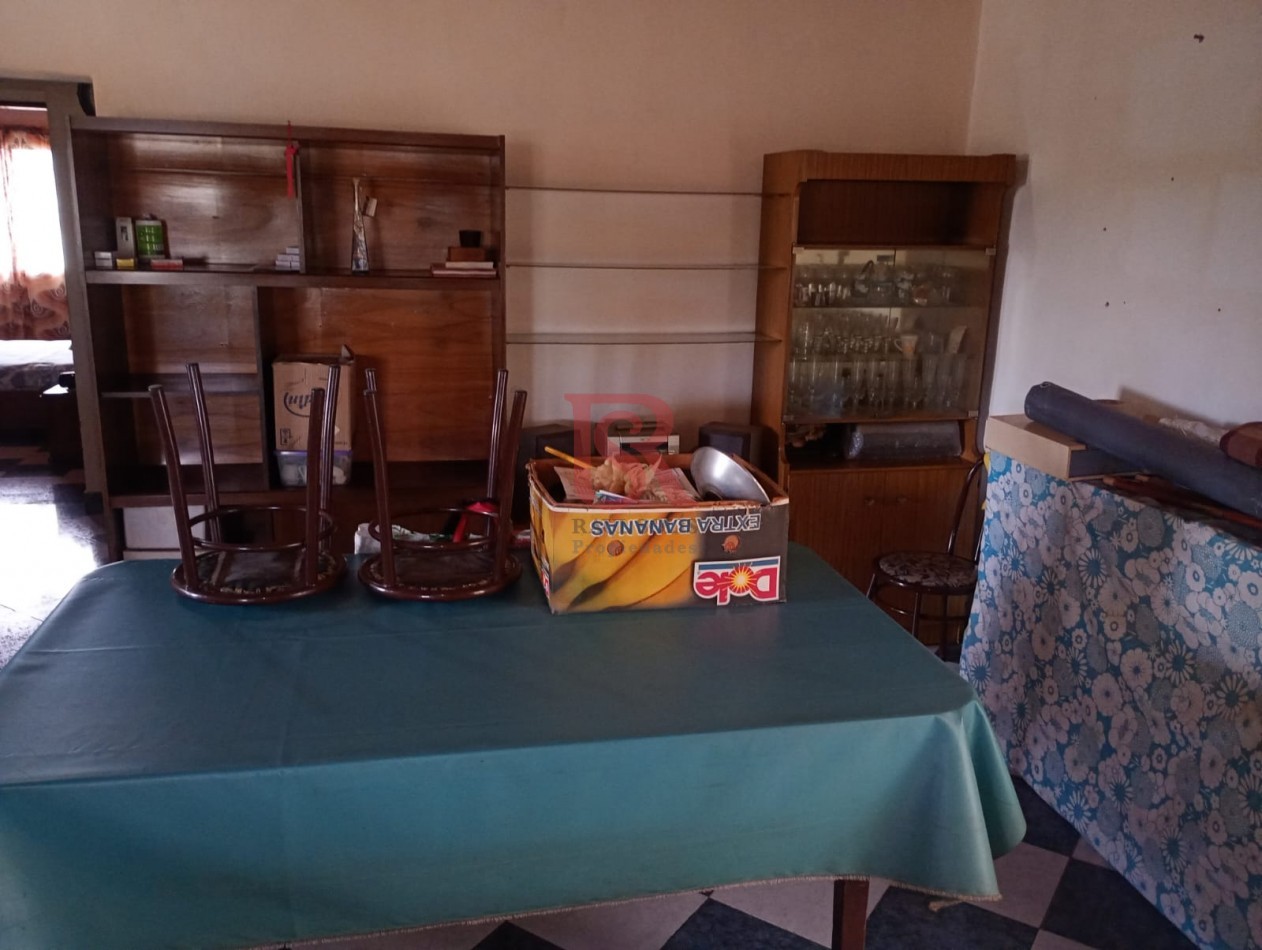 MS Campo de 10 Ha con vivienda de tres ambientes