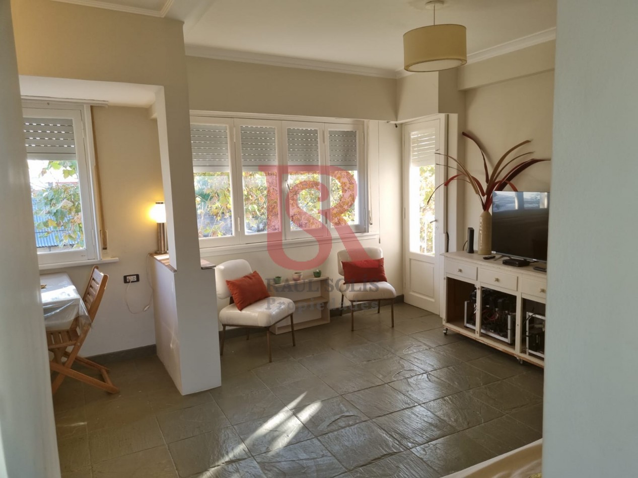 AM. Impecable Departamento tres ambientes en Quilmes Oeste