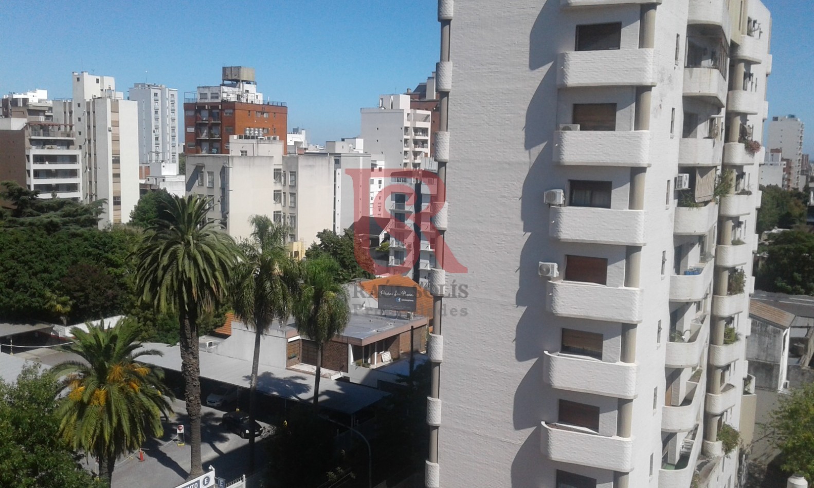 RS - Hermoso departamento 2 ambientes en Quilmes centro 