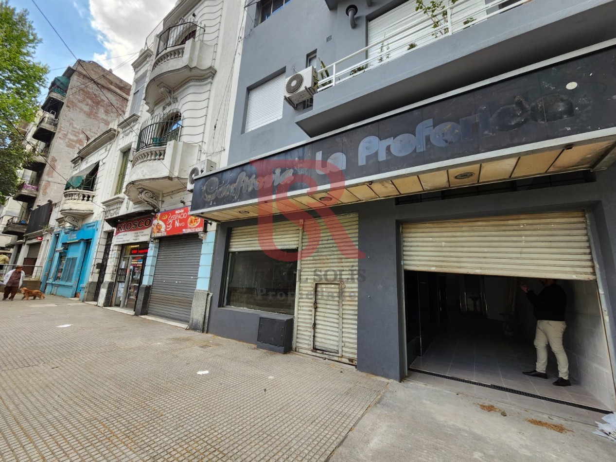 GZ - Venta - Alquiler Excelente local Comercial 