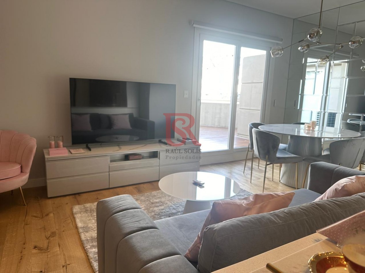 AM-Departamento Impecable en Venta Chateau El Portal - Nordelta