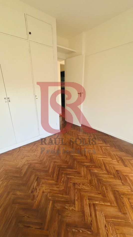 DN- Muy luminoso departamento 2AMB en alquiler 