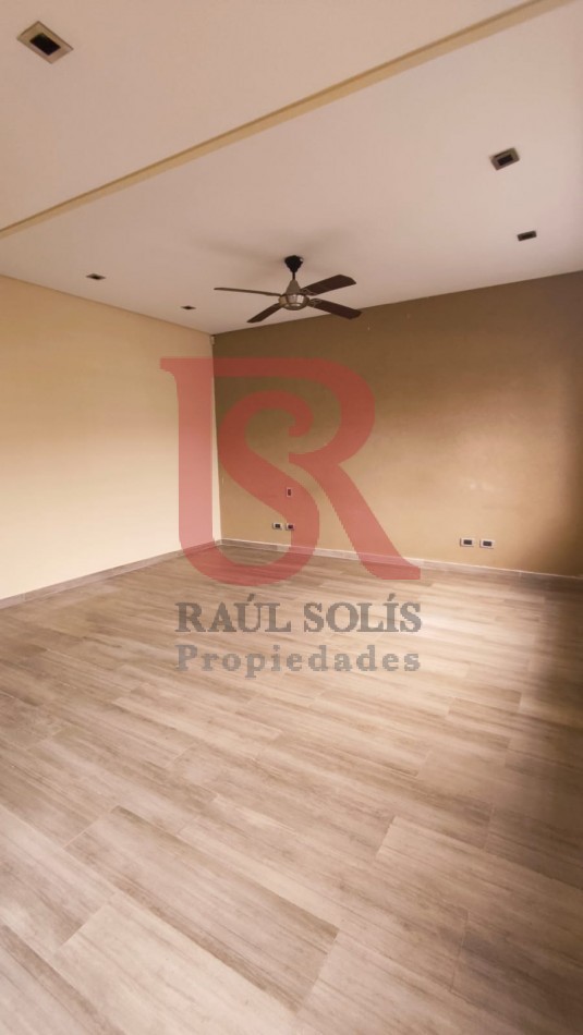 DN - Excelente casa en alquiler en Quilmes residencial!!