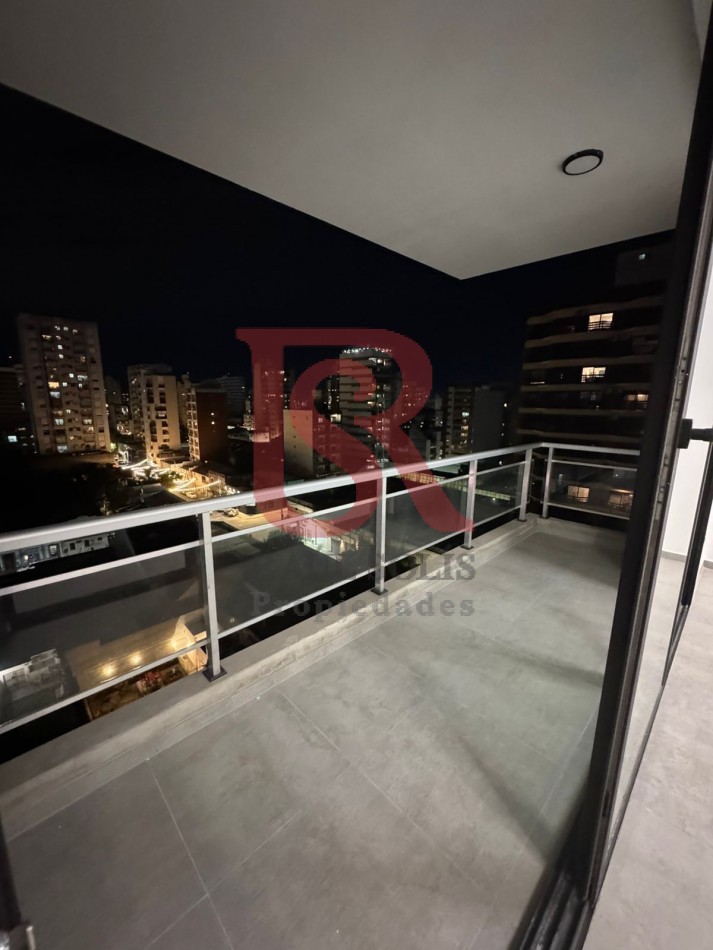 GV-Hermoso departamento 2 ambientes a estrenar