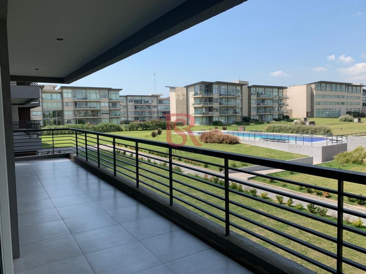 Departamento en Venta en Terrazas al Polo - Greenville Polo y Resort.