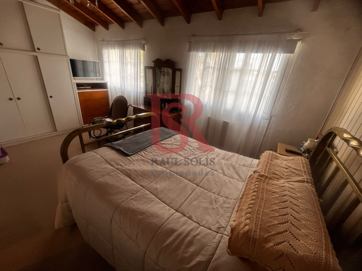 GZ- Duplex tipo casa cuatro ambientes con cochera