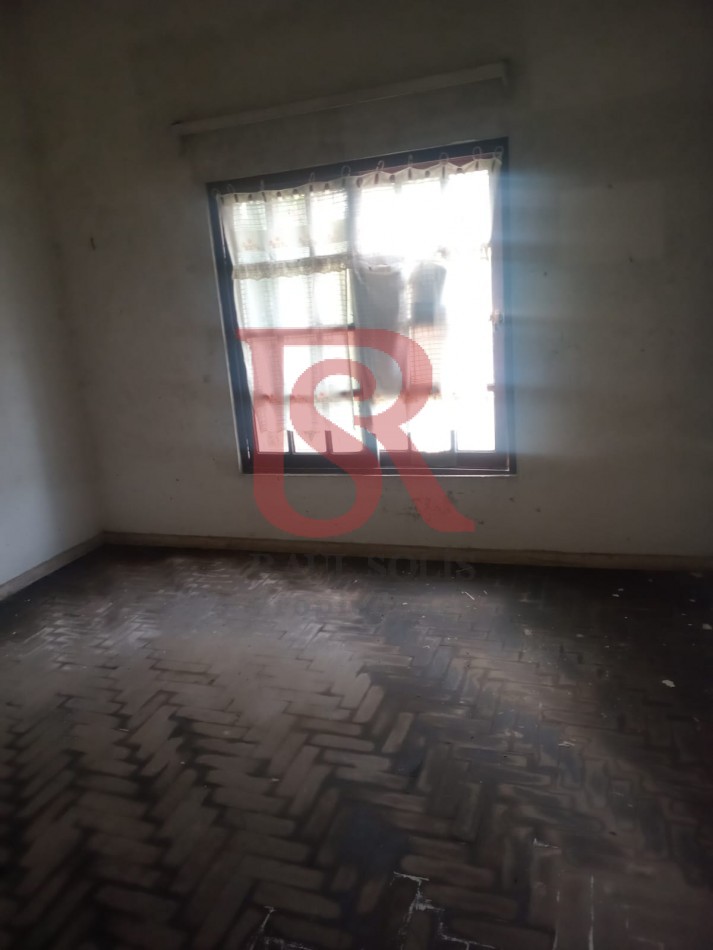 MS-VENTA DE TERRENO CON CONSTRUCCION A RECICLAR