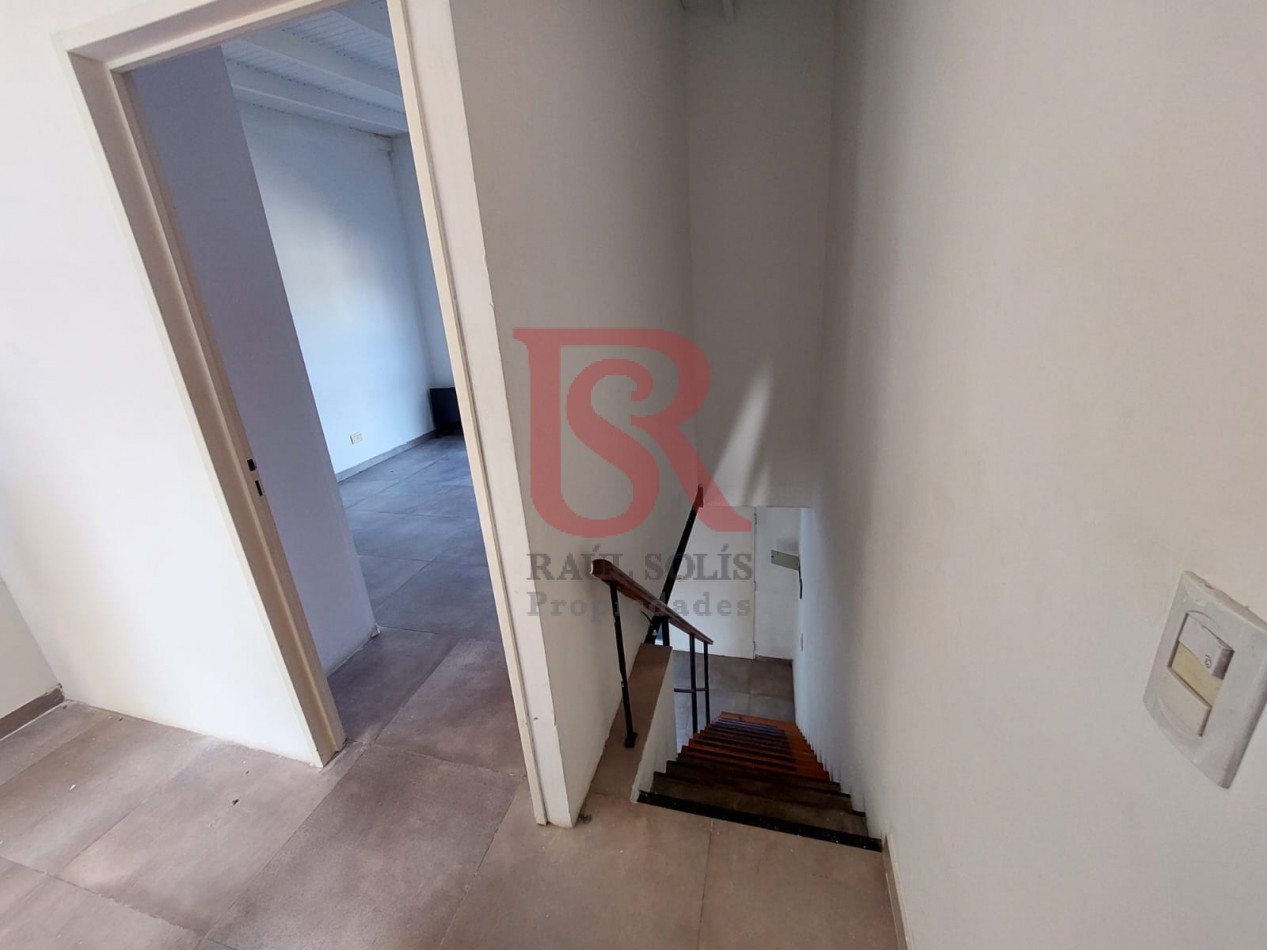 DN - Loft 2 ambientes con cochera en alquiler, Quilmes