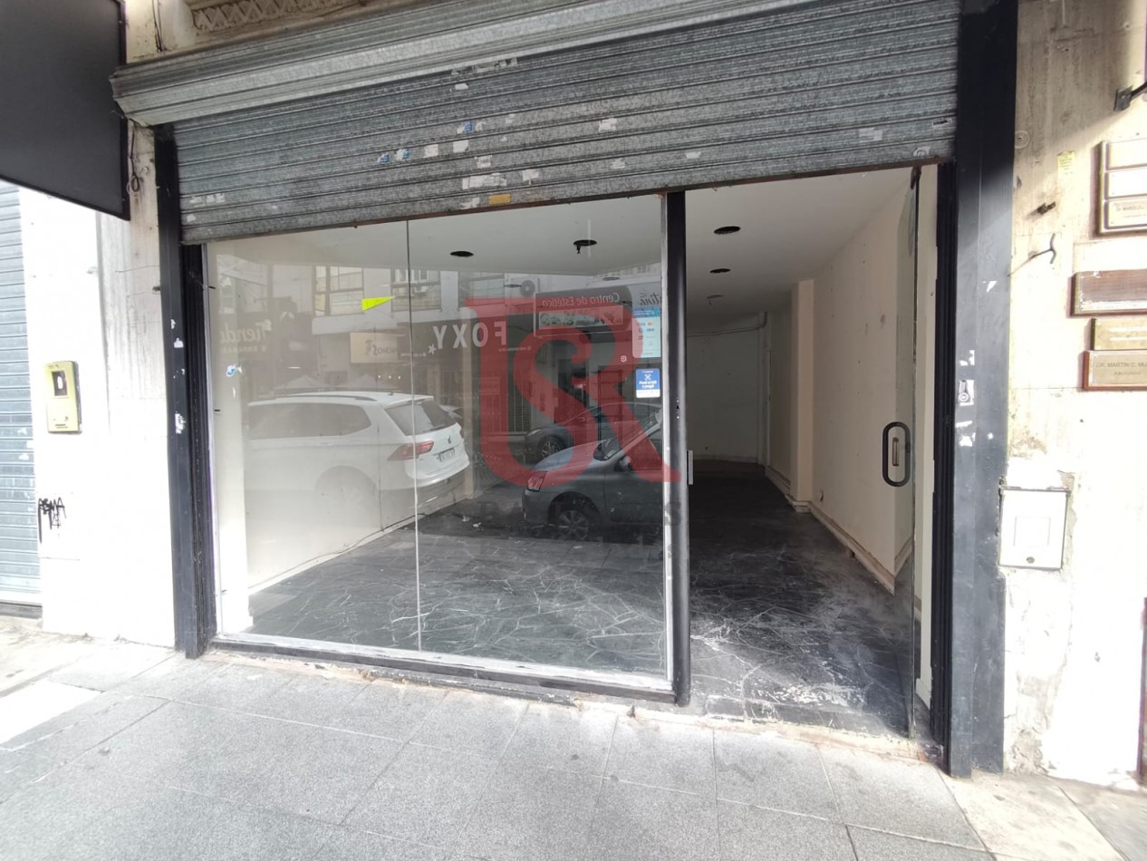 DN - Local en alquiler en Quilmes centro! Excelente ubicacion!