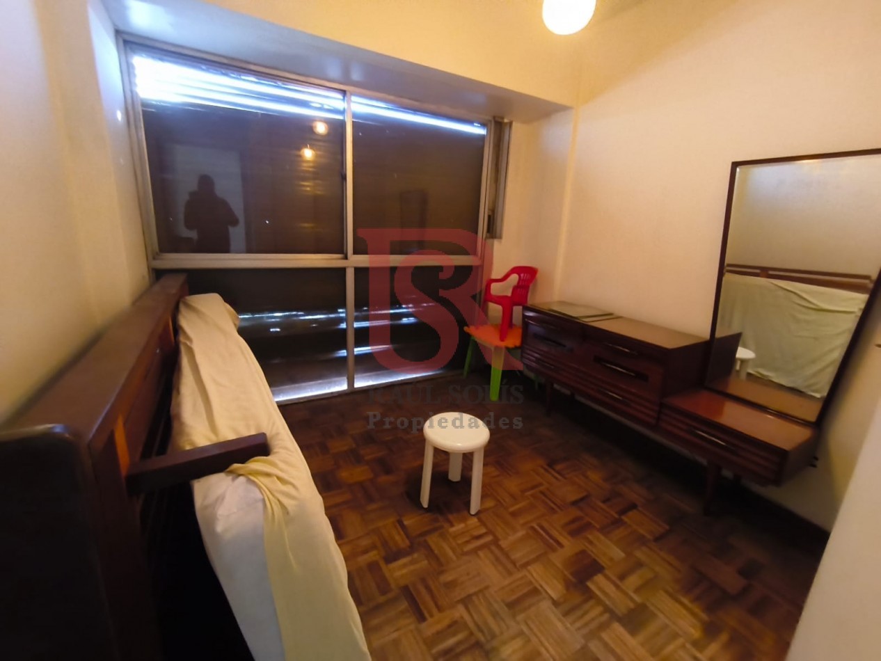 LP - OPORTUNIDAD!!! Venta departamento 3 ambientes con hermosa vista en Quilmes centro