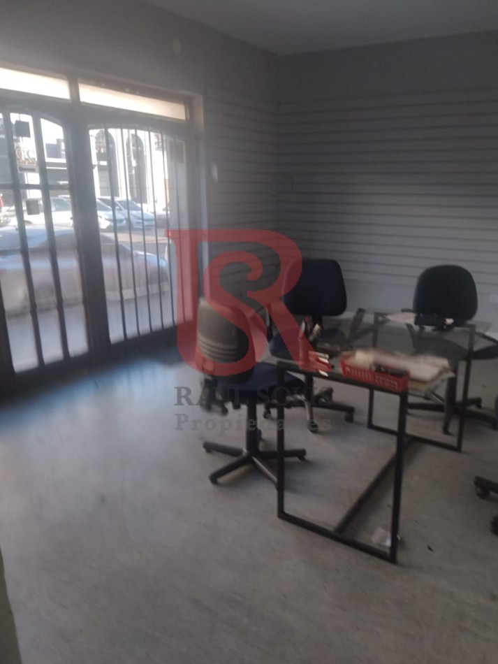 Fv local comercial de dos plantas
