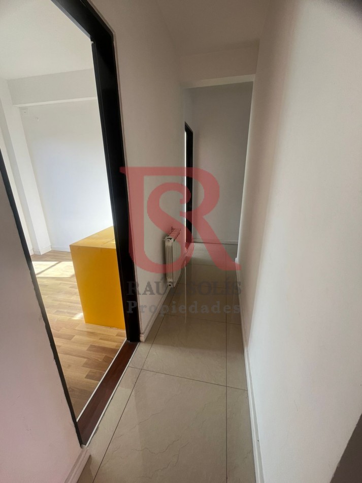 GZ- Hermoso Moderno y Super Luminoso piso cuatro ambientes