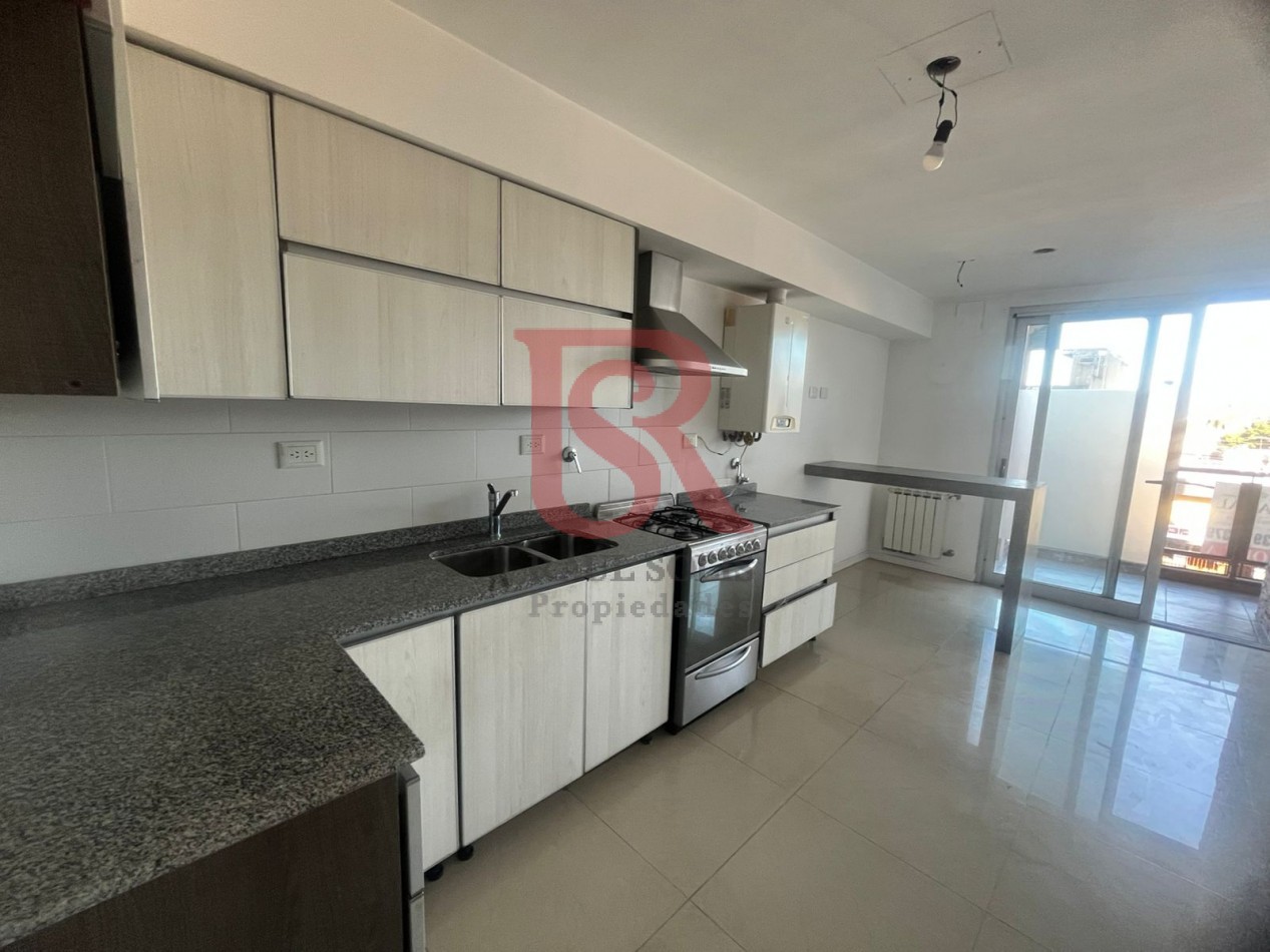 GZ- Hermoso Moderno y Super Luminoso piso cuatro ambientes