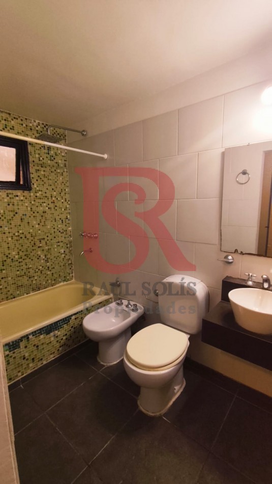 DN - Departamento/Loft dos ambientes en alquiler en Quilmes