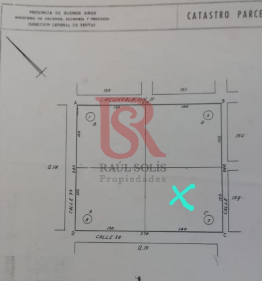 E.S.- Lotes en Venta