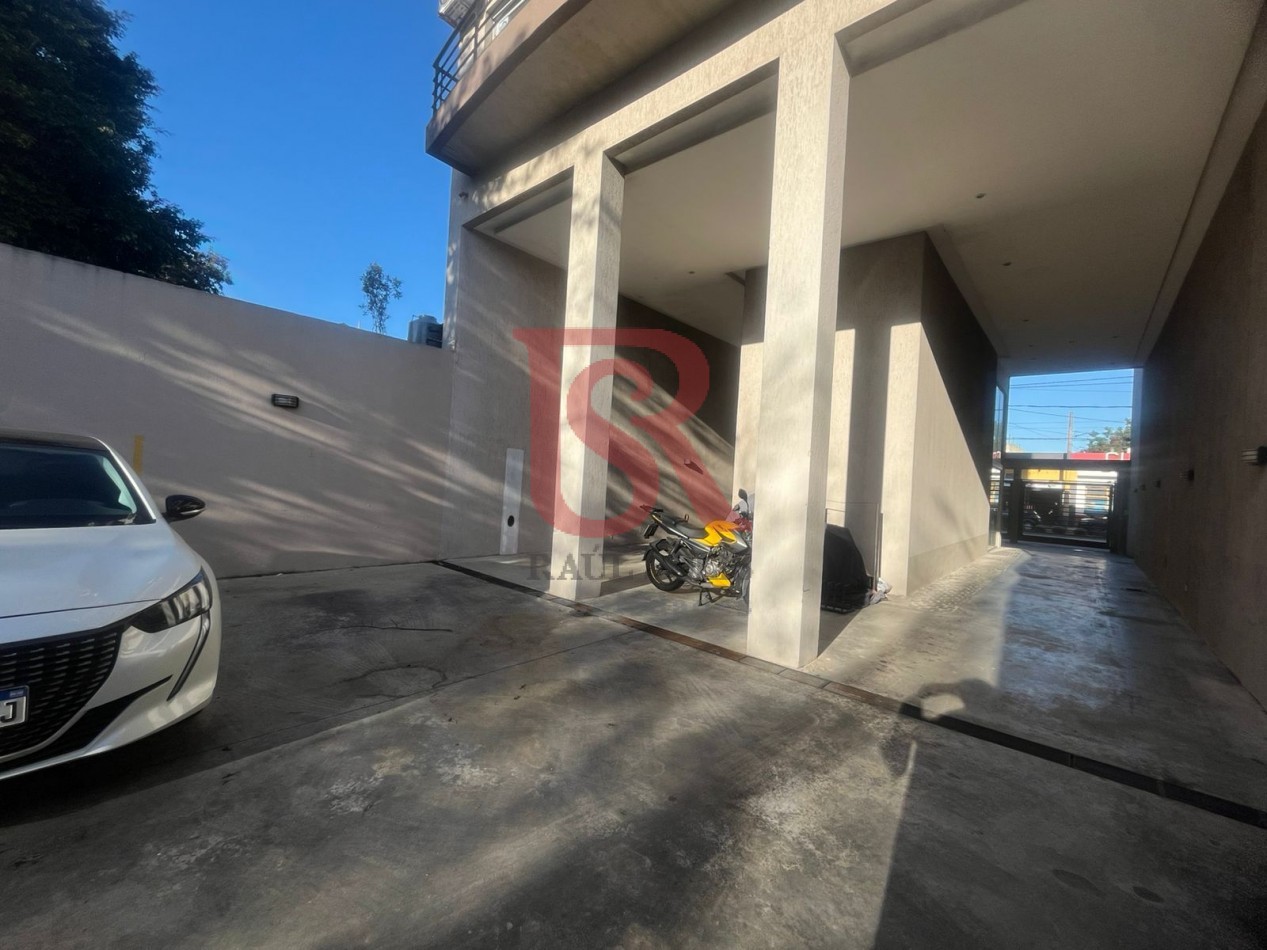 GZ- Hermoso Moderno y Super Luminoso piso cuatro ambientes