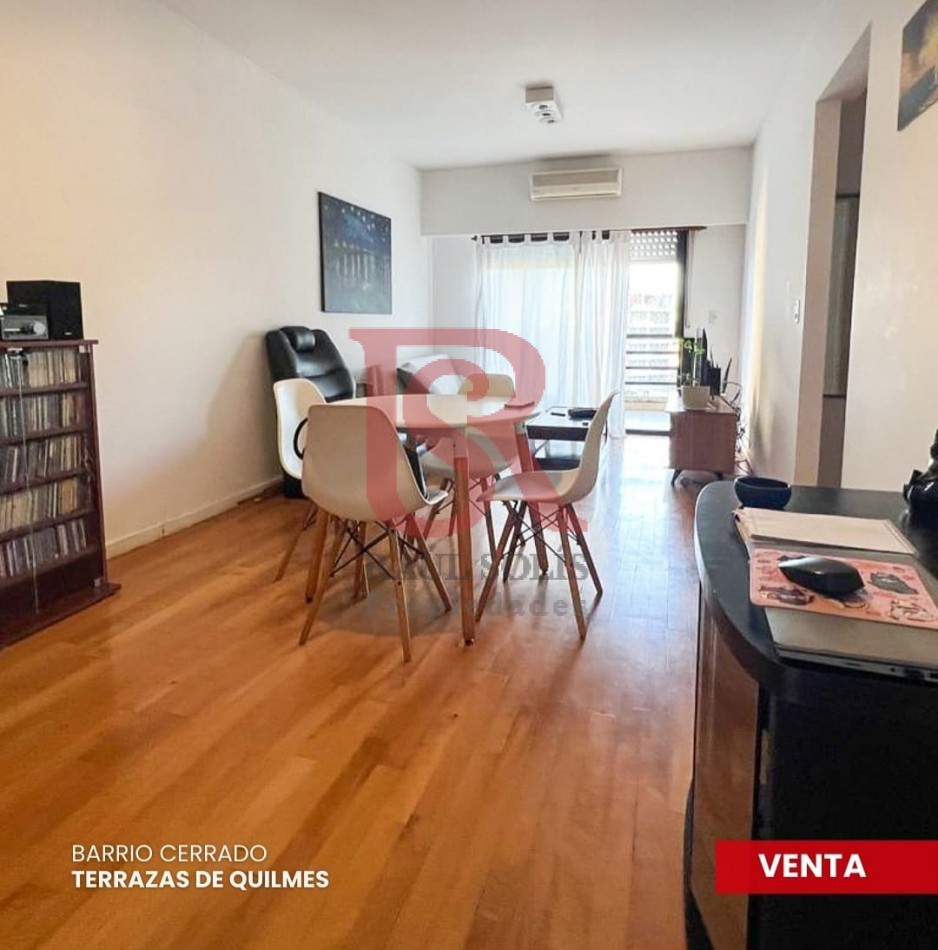 GZ - RETASADO INMEJOREBLE PRECIO...!!! Departamento super luminoso y de gran metraje tres ambientes