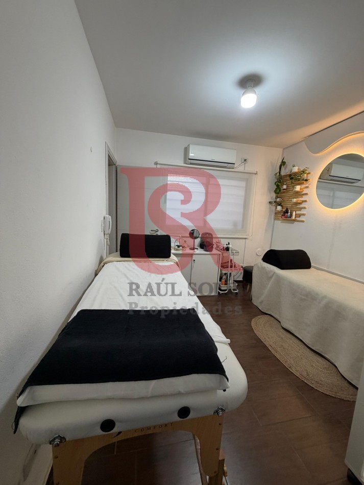 DN - Departamento 3 ambientes con patio en alquiler, Quilmes