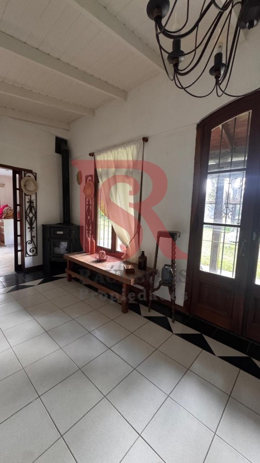 DN - Casa estilo Campo, Barrio Parque El Carmencito, Guillermo Hudson 