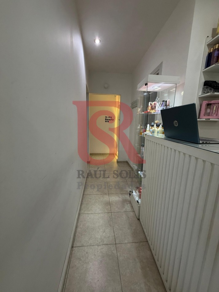 DN - Departamento 3 ambientes con patio en alquiler, Quilmes