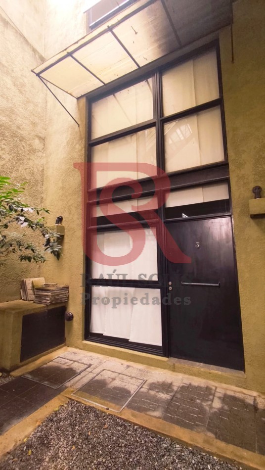DN - Departamento/Loft dos ambientes en alquiler en Quilmes