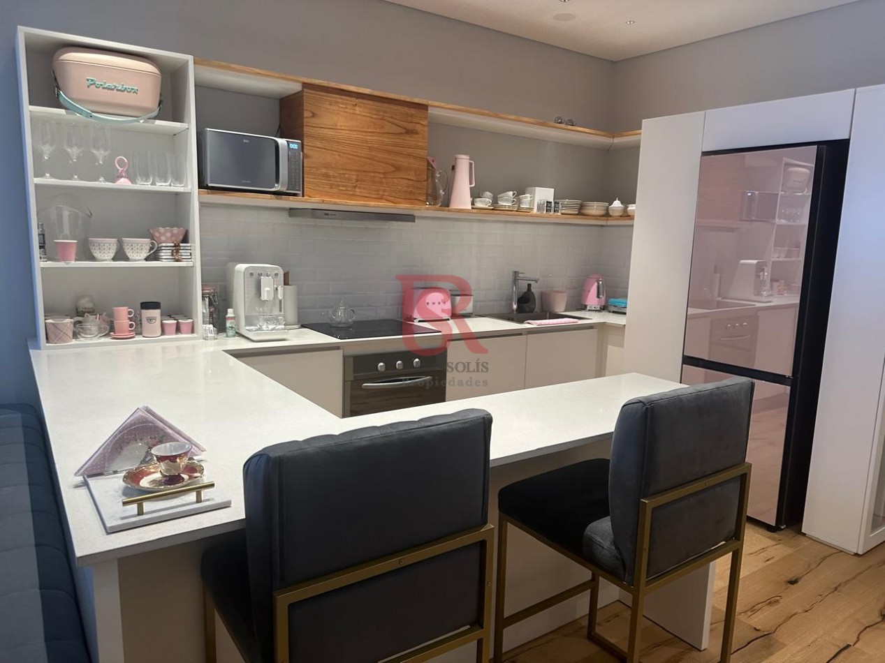 AM-Departamento Impecable en Venta Chateau El Portal - Nordelta