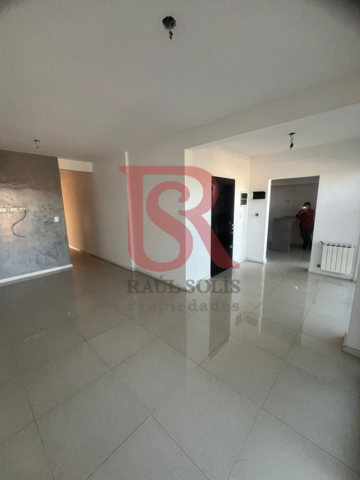 GZ- Hermoso Moderno y Super Luminoso piso cuatro ambientes