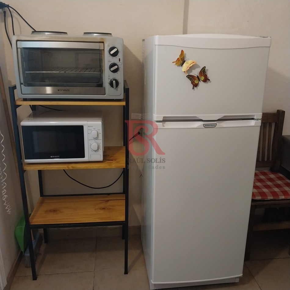 AM. Departamento, Monoambiente en venta Mar del Plata- Excelente zona- Amoblado