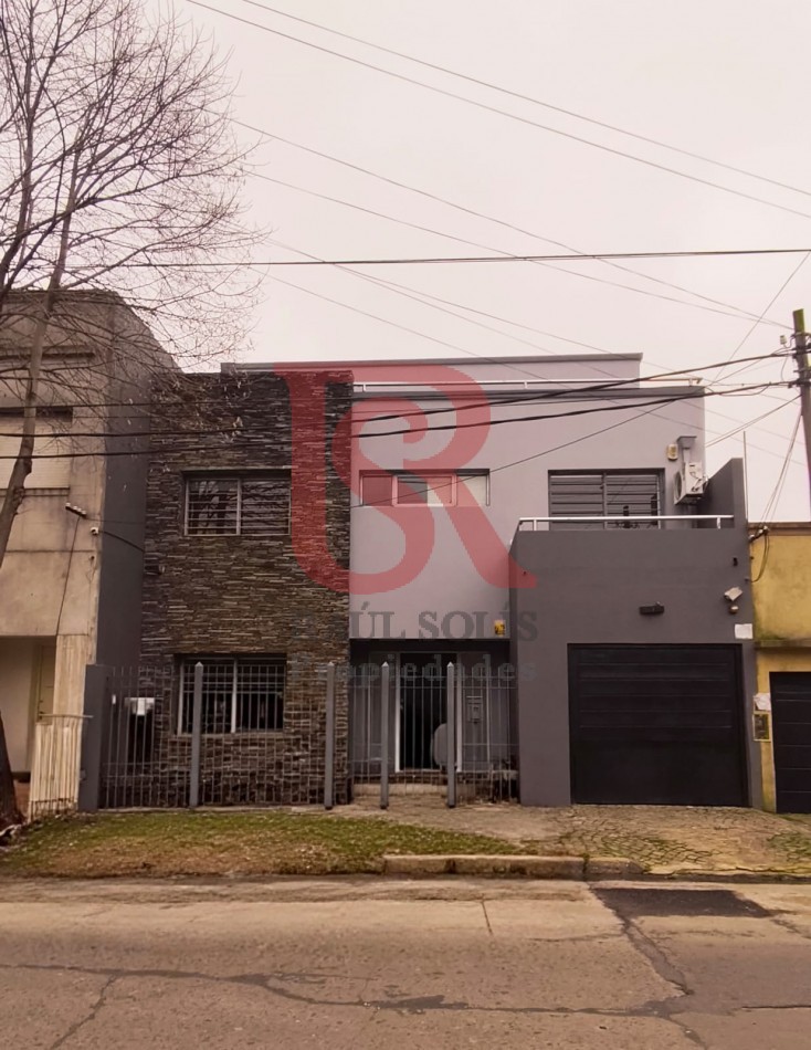 DN - Excelente casa en alquiler en Quilmes residencial!!