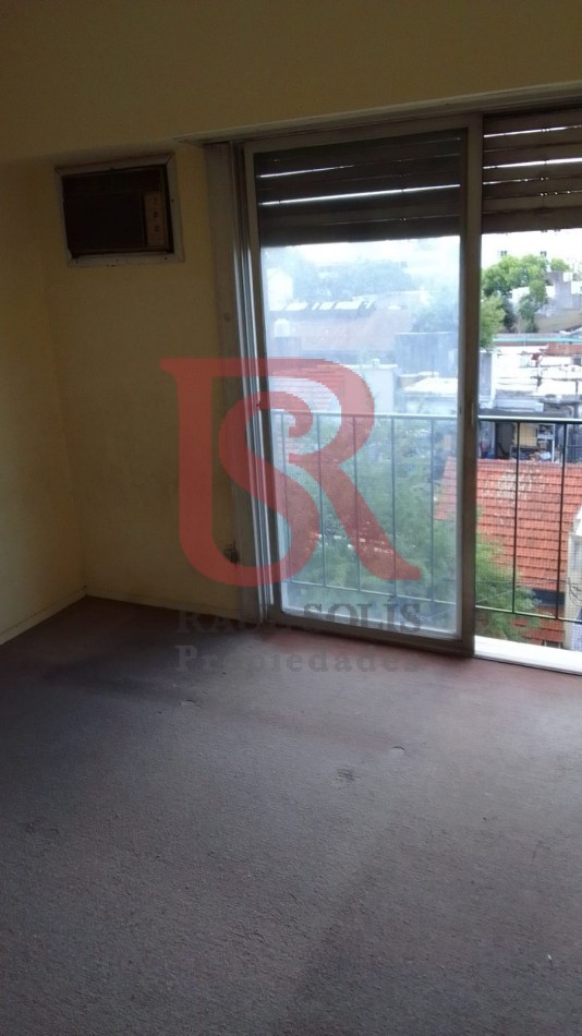 LG Alquiler Departamento de 3 ambientes, en excelente ubicacion. Boedo 510 Lomas de Zamora