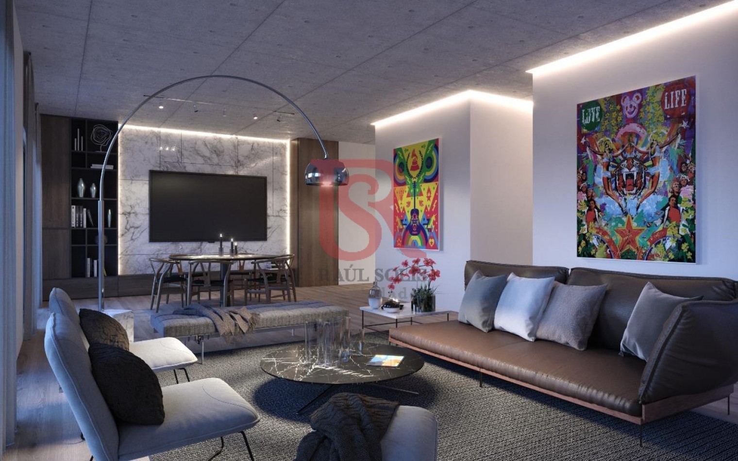 GZ- Penthouse duplex con terraza perimetral y dos cocheras - Centro de Berazategui (Entrega Julio 2026)