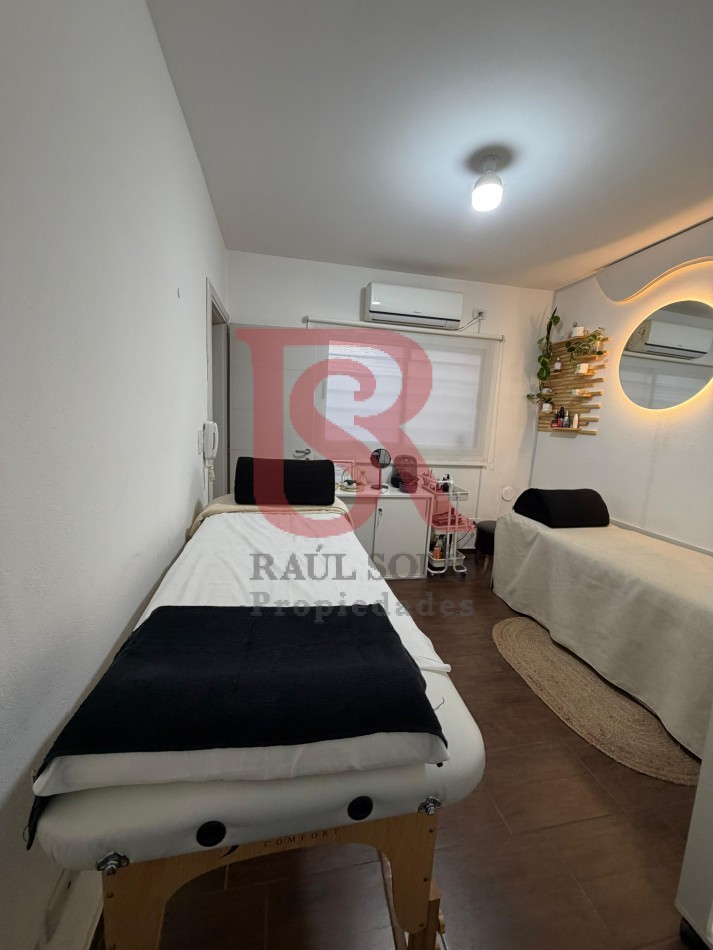 DN - Departamento 3 ambientes con patio en alquiler, Quilmes