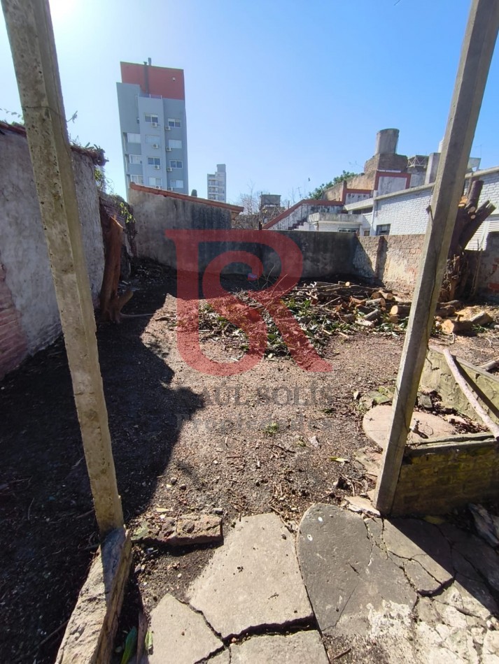 RS - Deposito amplio con espacio tipo loft en Quilmes centro