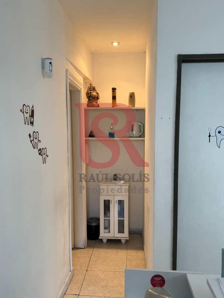 DN - Departamento 2amb en quilmes centro - Ideal profesional